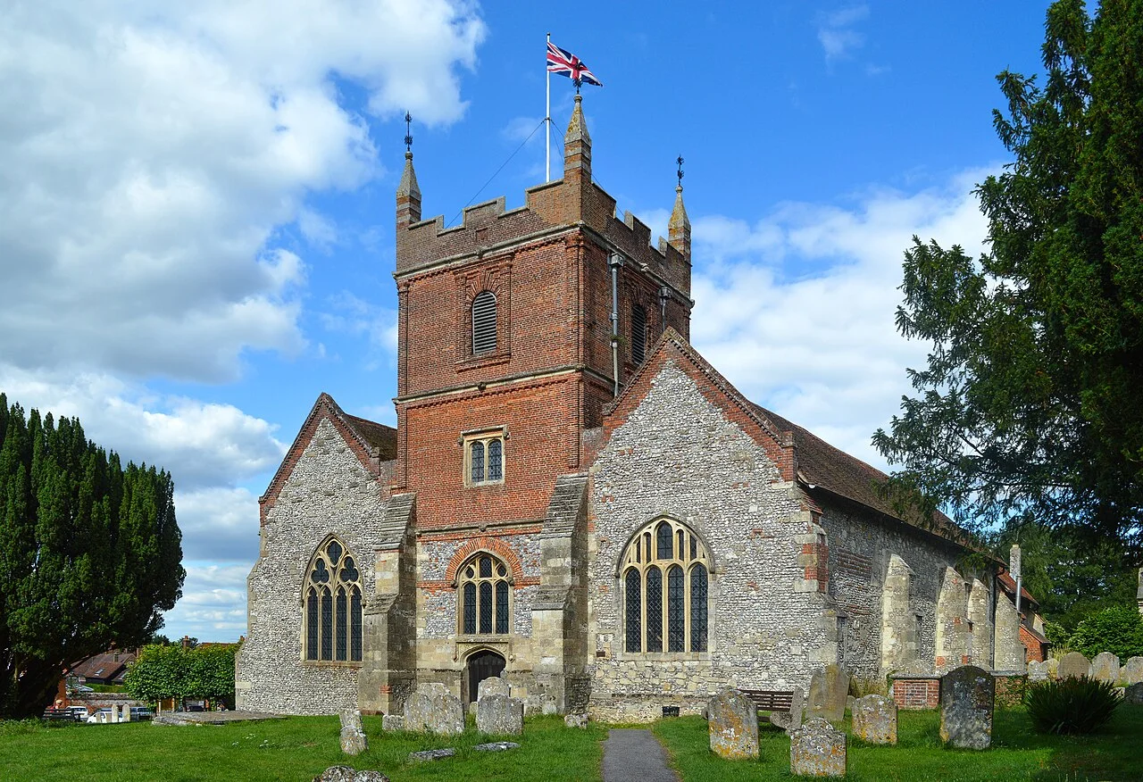 Photo of Odiham