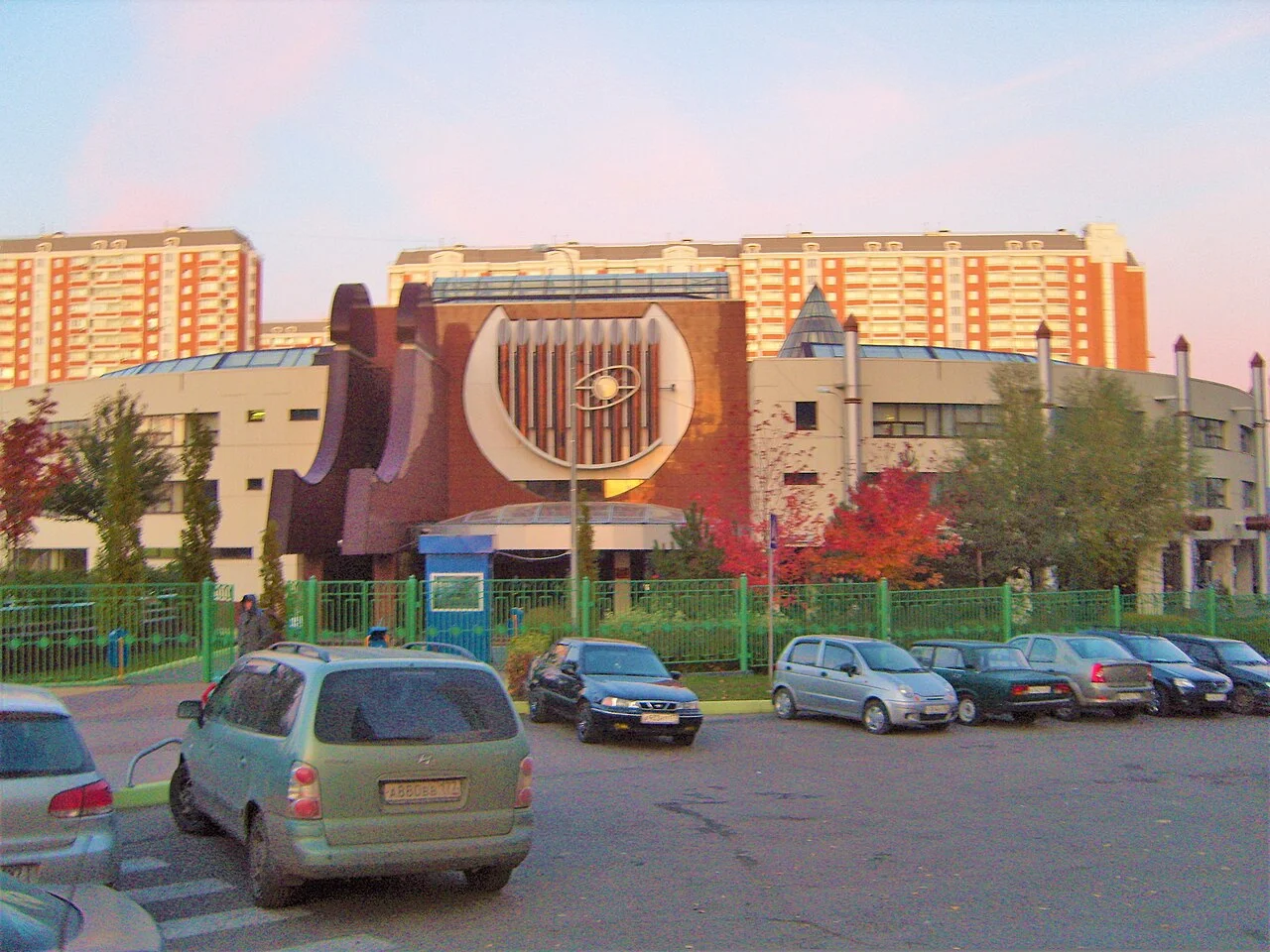 Photo of Odintsovo