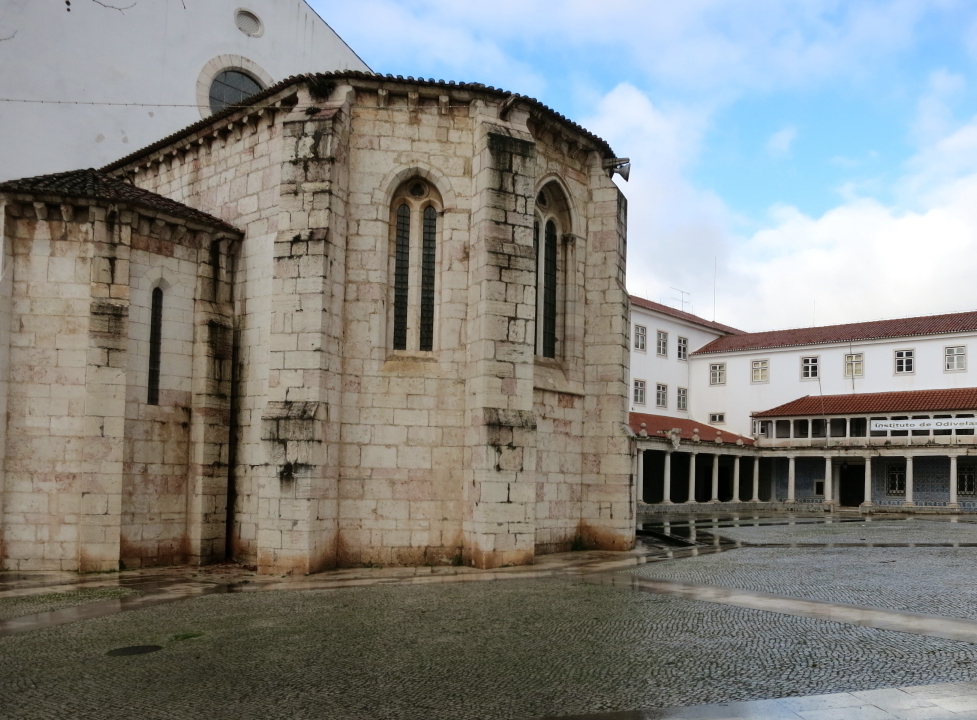 Mosteiro S. Dinis, Odivelas