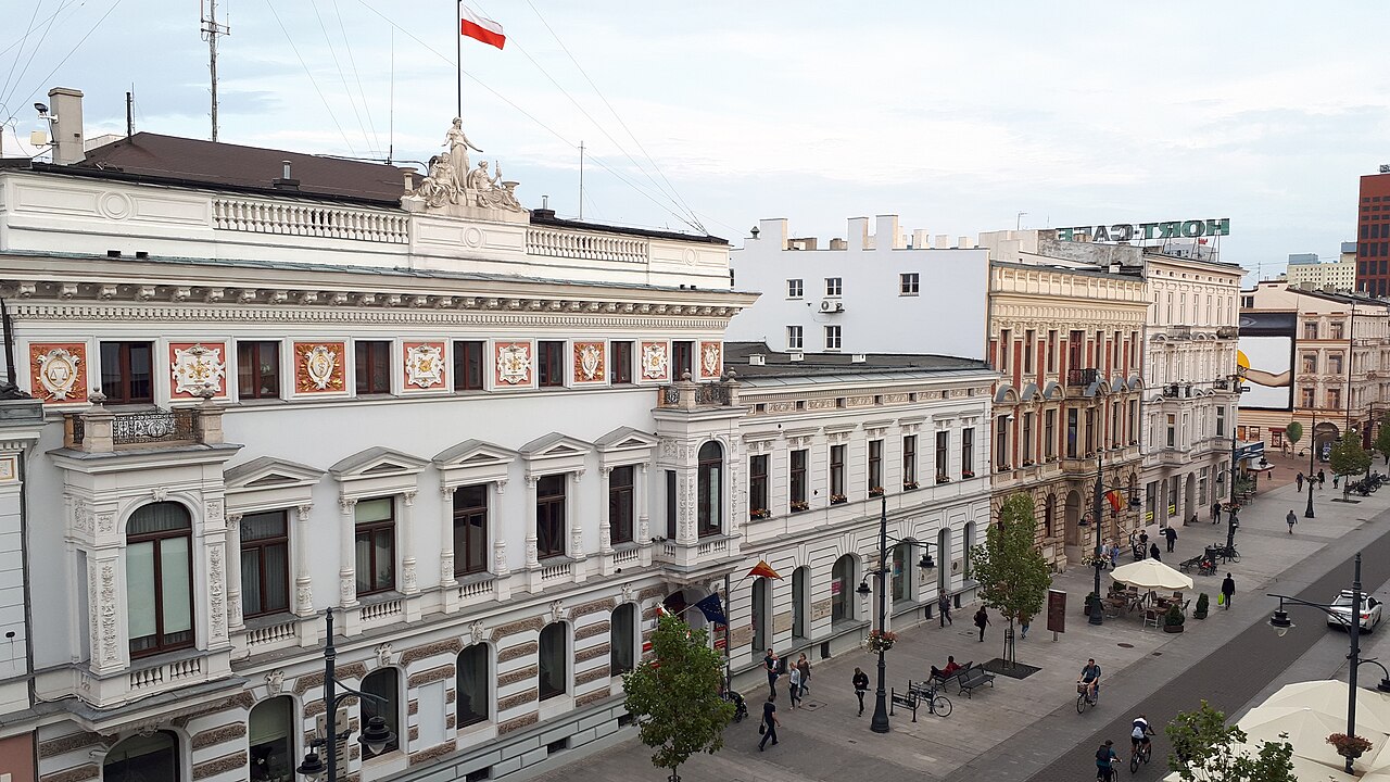 Photo of Łódź