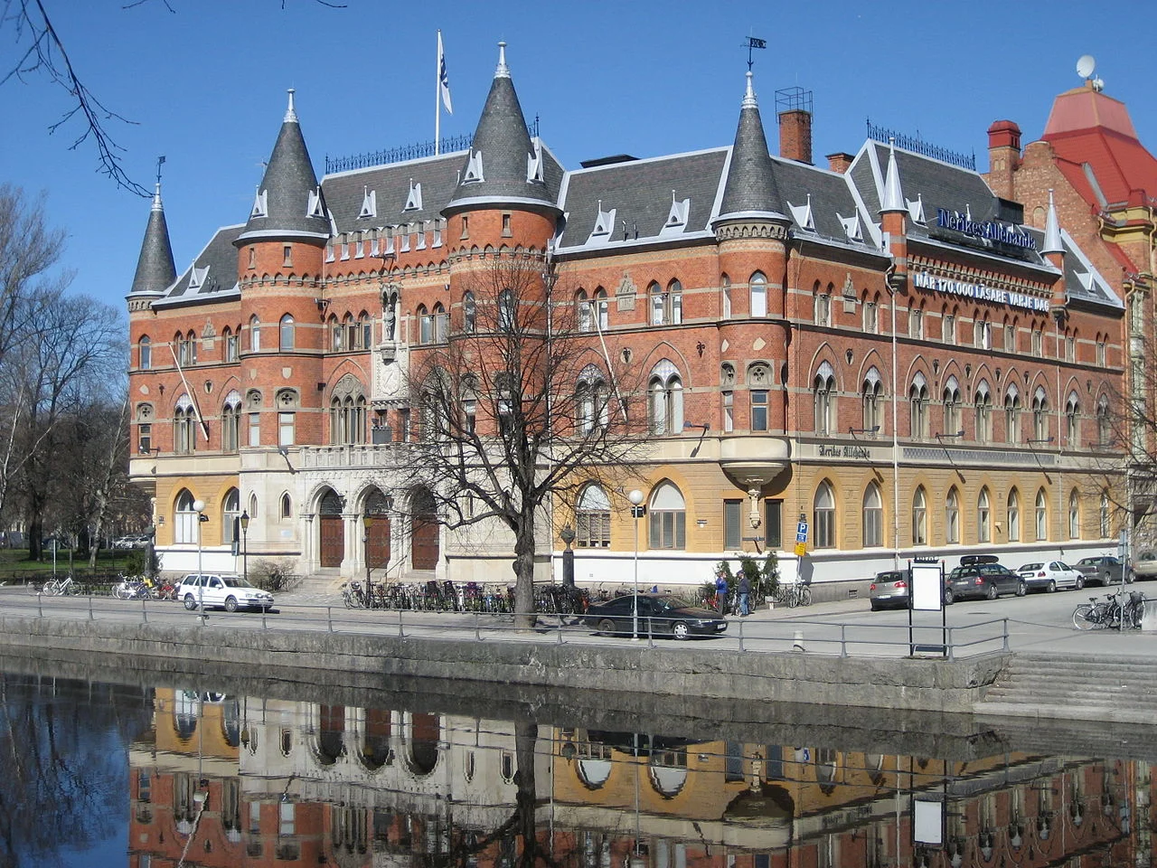 Photo of Örebro