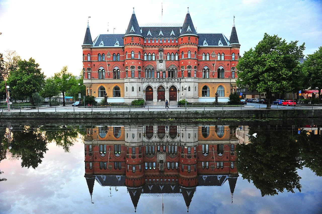 Photo of Örebro