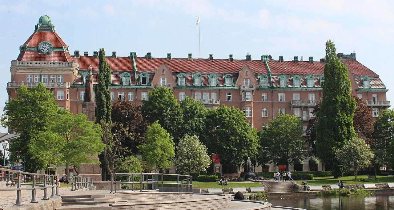Photo of Örebro