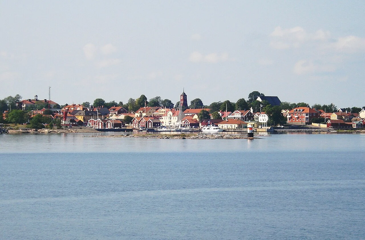 Photo of Öregrund