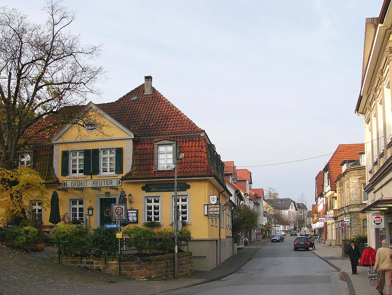 Photo of Oerlinghausen