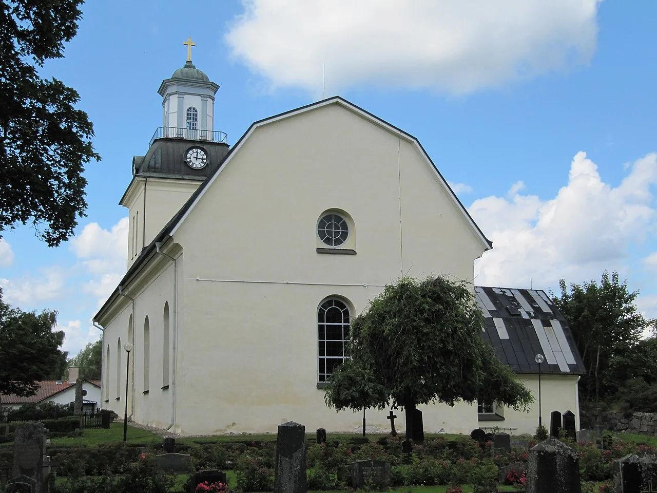 Photo of Östervåla