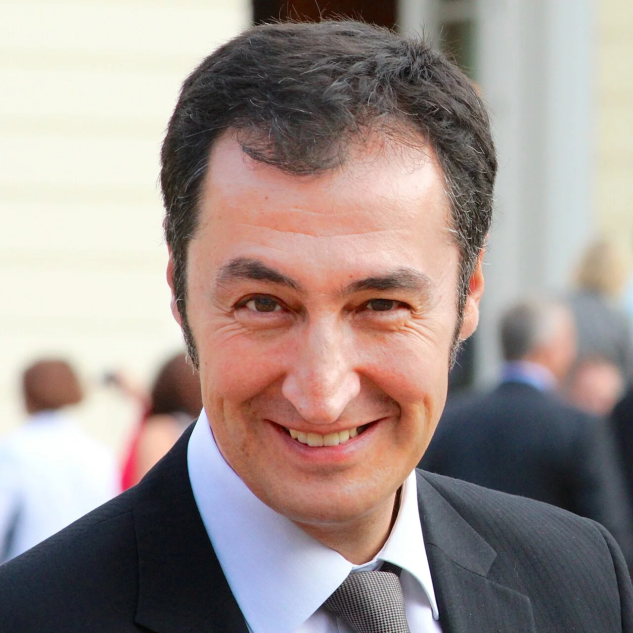Photo of Özdemir