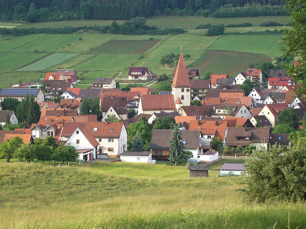 Photo of Offenhausen