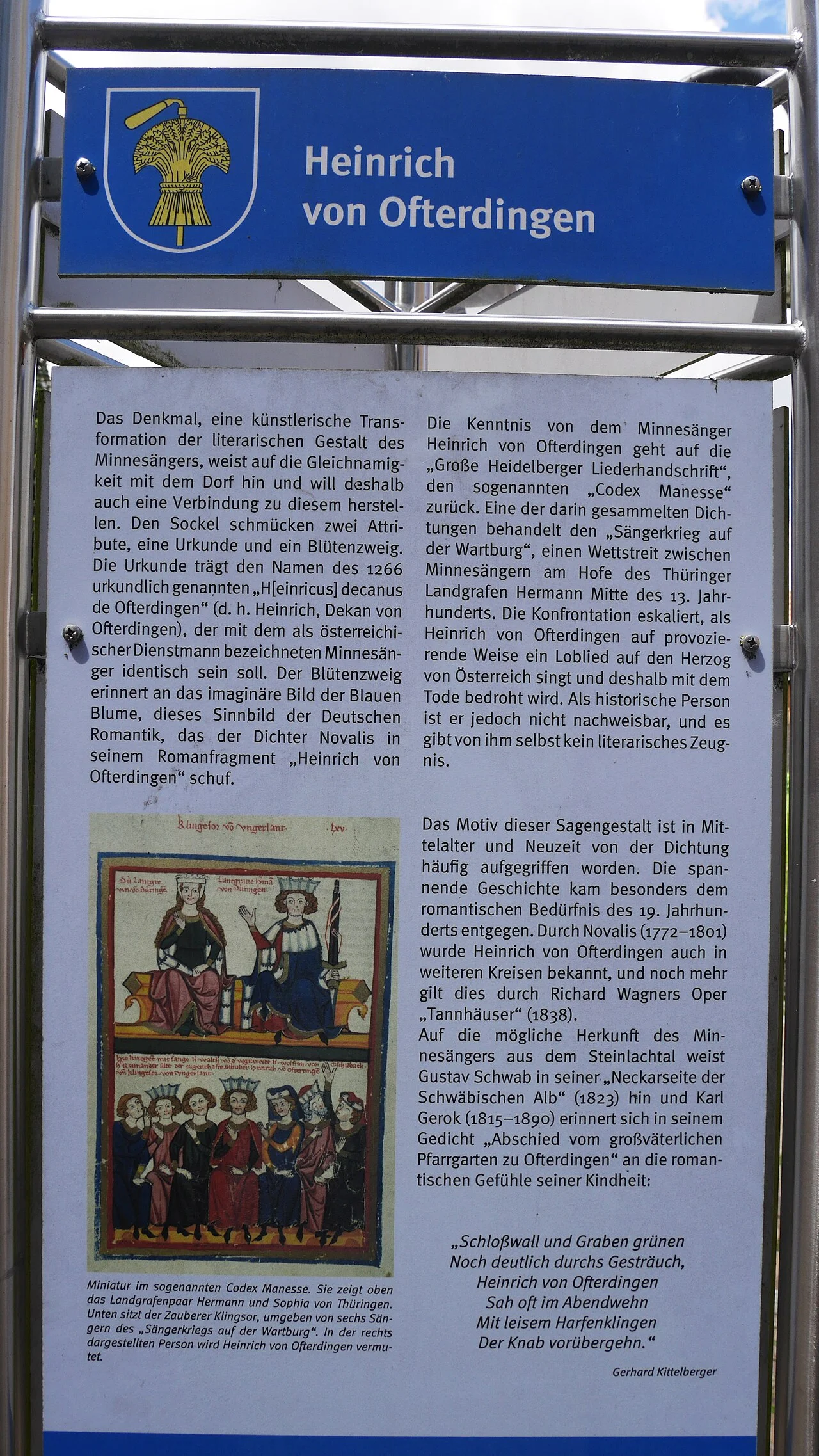 Photo of Ofterdingen