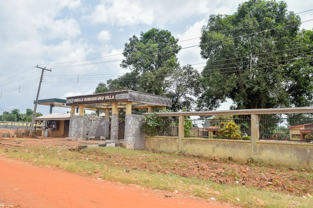 Photo of Ogwashi-Uku