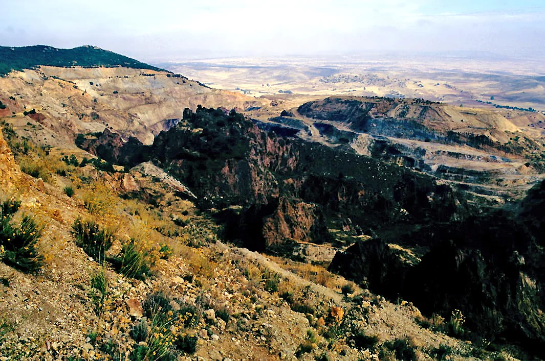 Photo of Ojos Negros