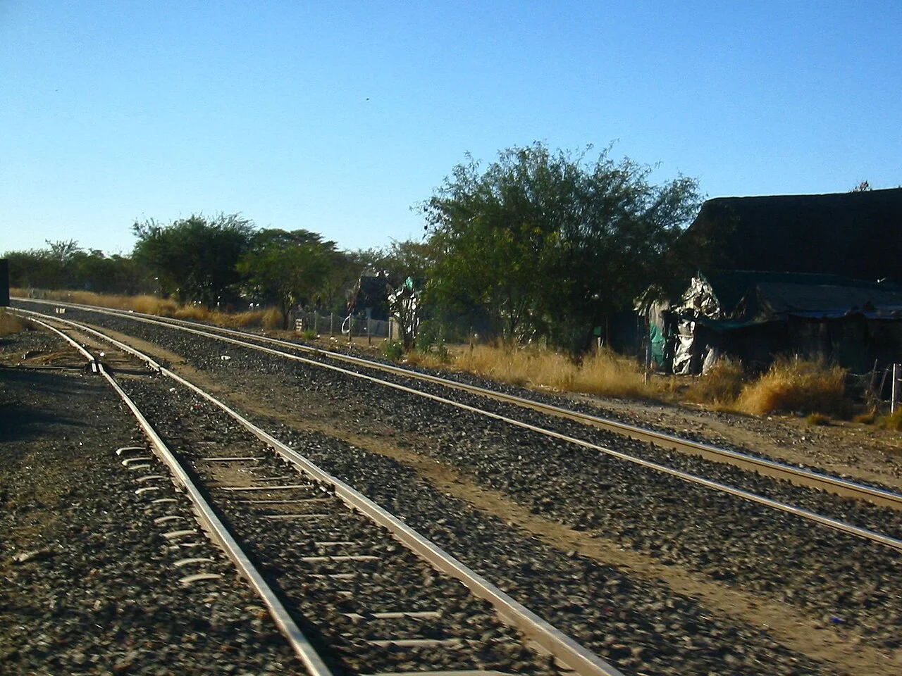Photo of Okahandja