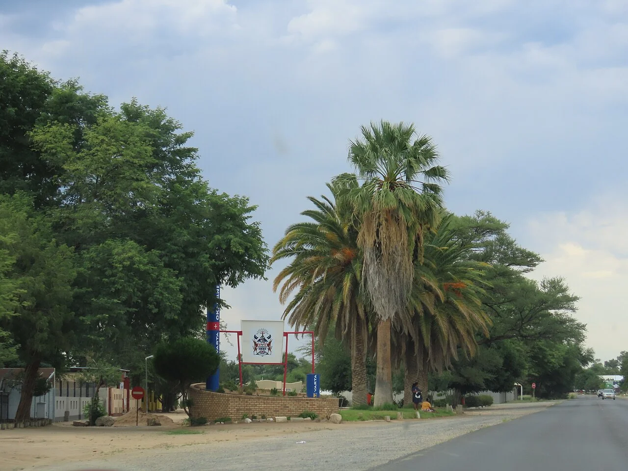Photo of Okahandja