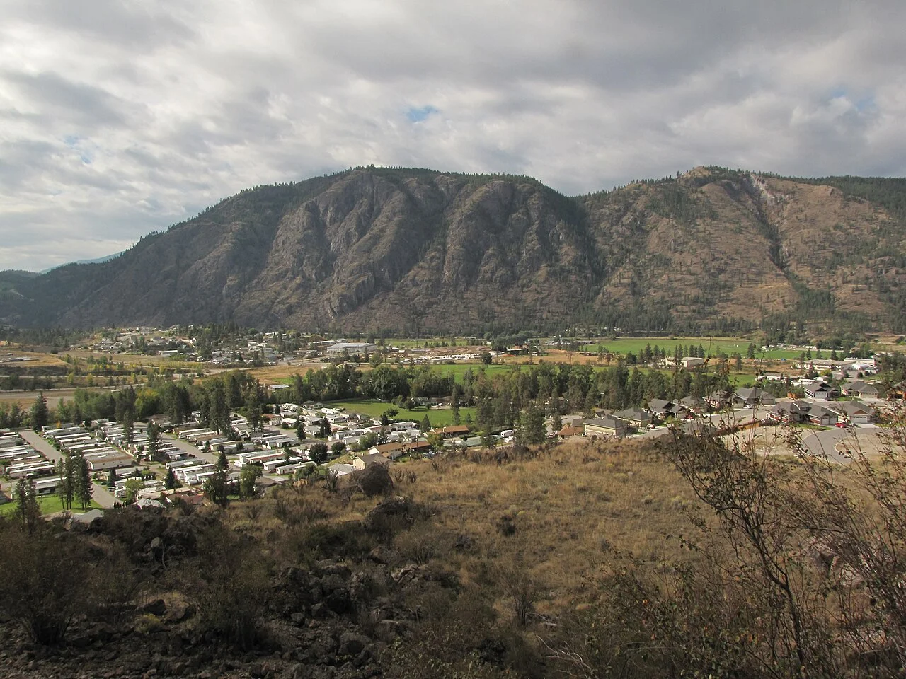 Photo of Okanagan Falls