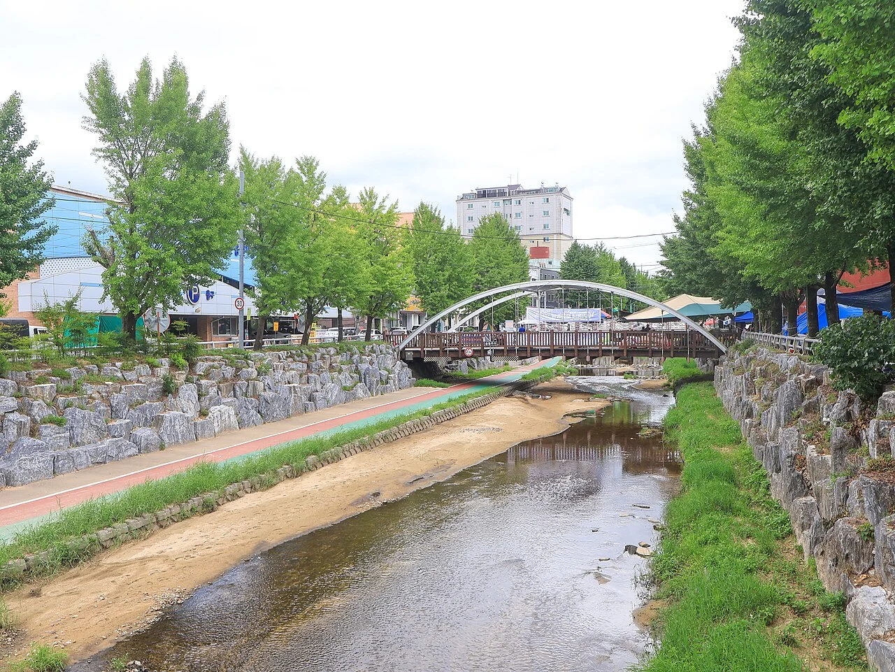 Photo of Okcheon