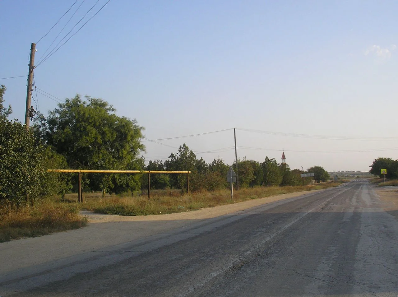 Photo of Okhotnikovo