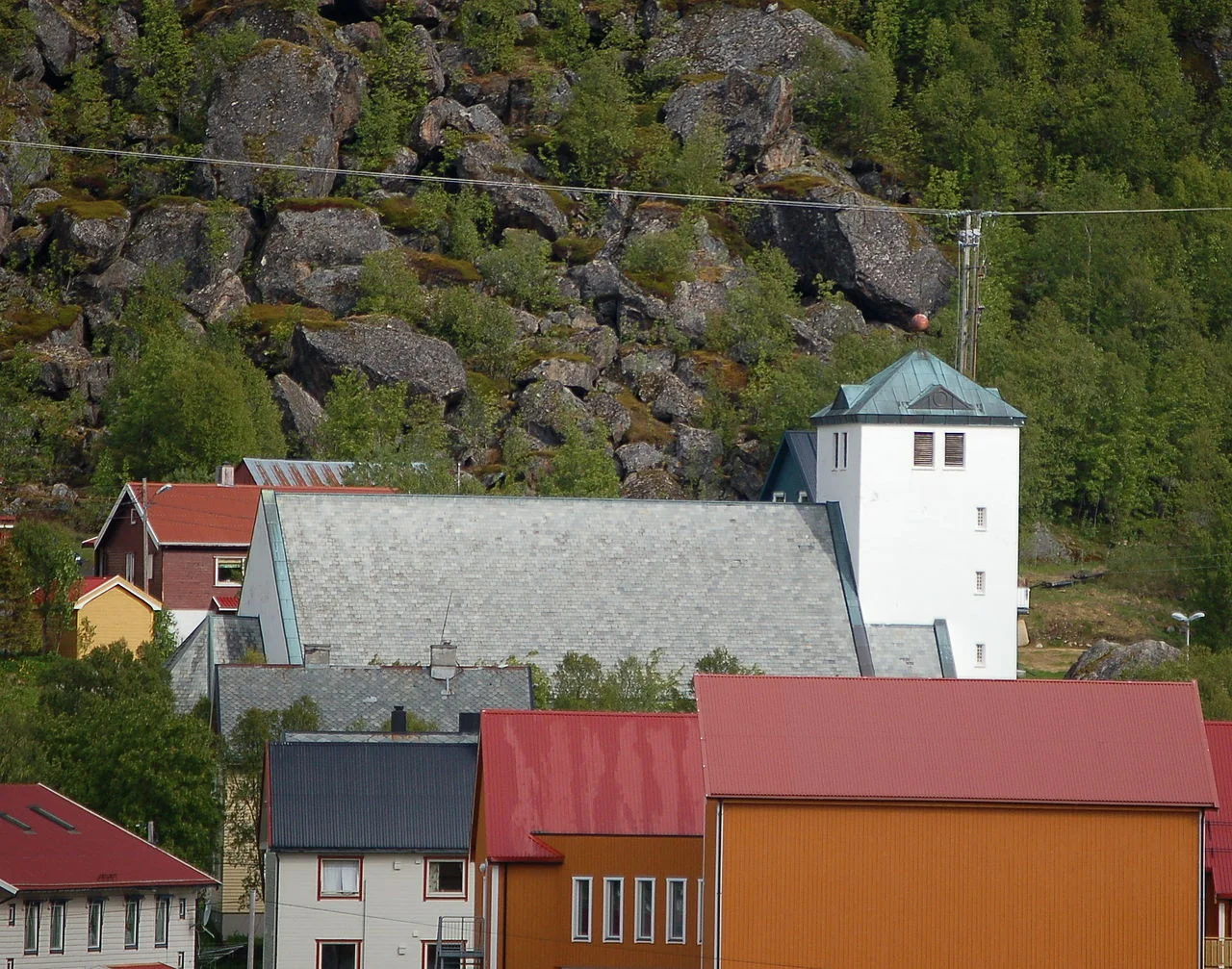 Photo of Øksfjord