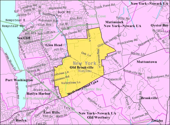 Photo of Old Brookville