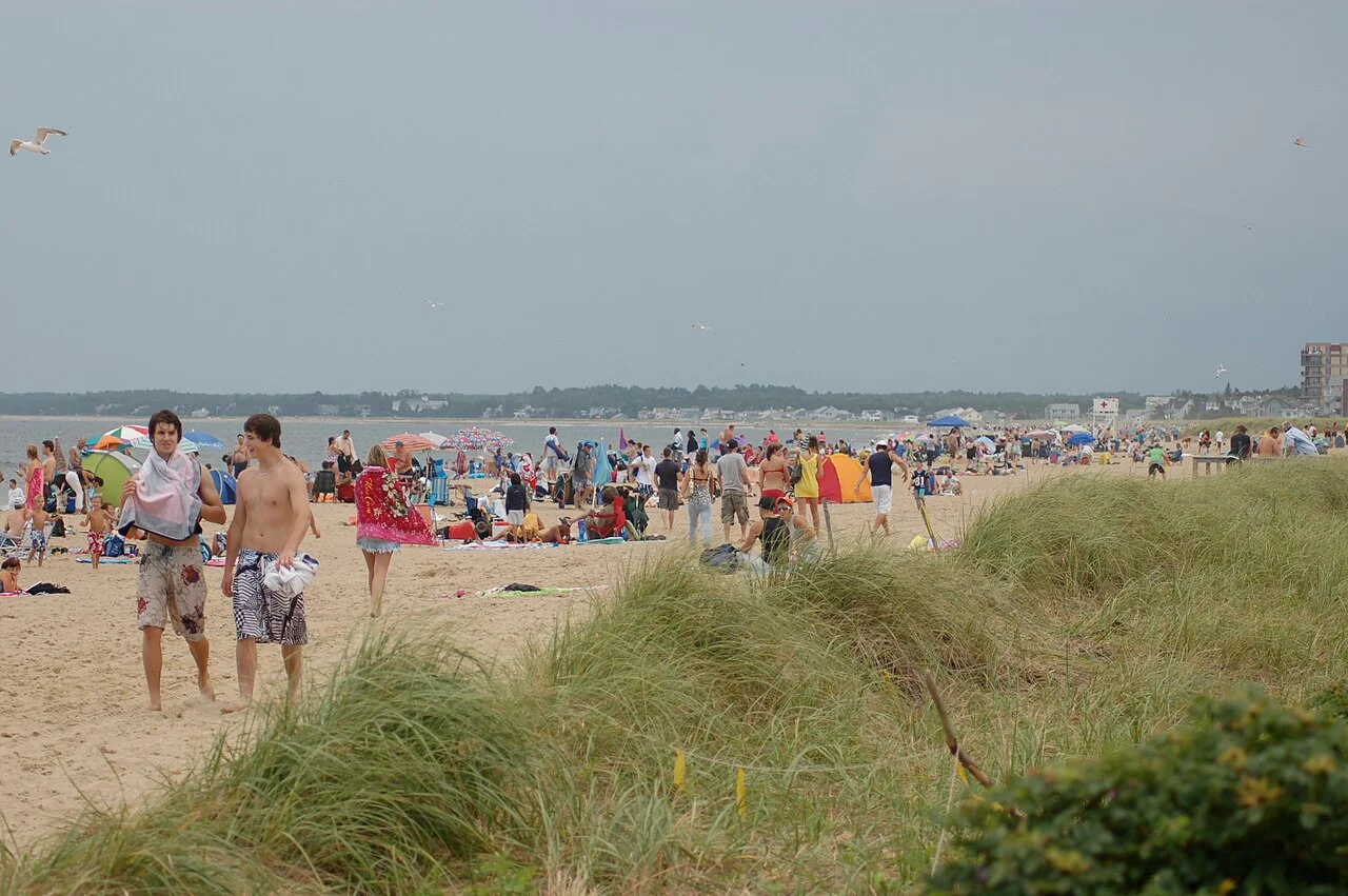 Photo of Old Orchard Beach