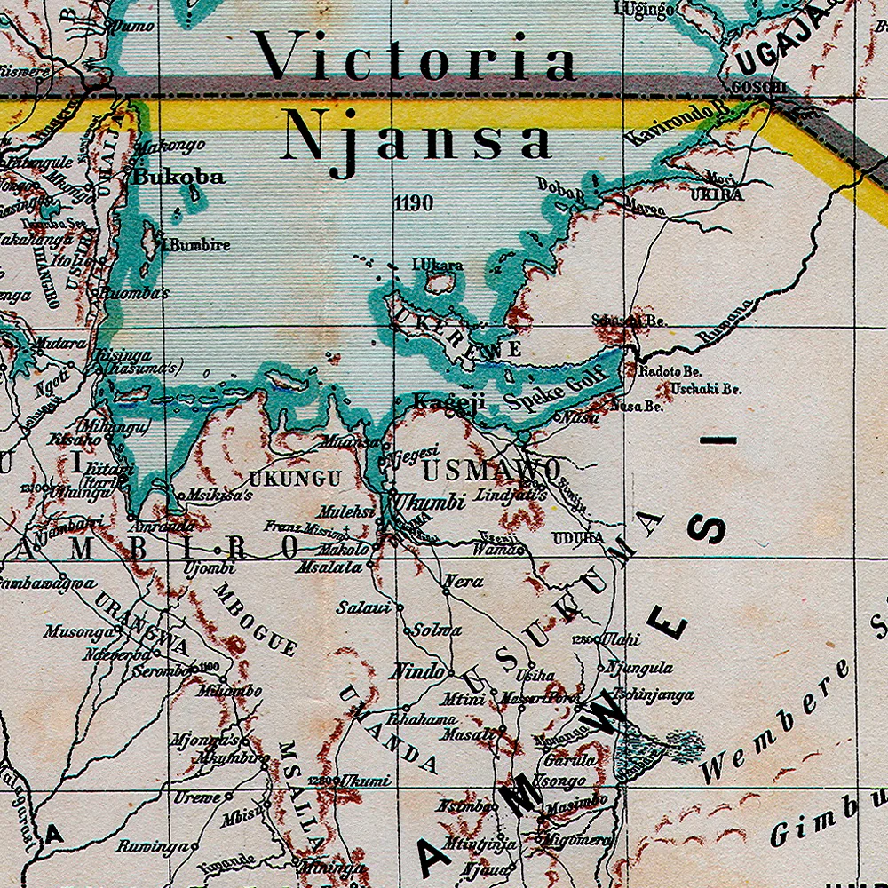 Photo of Old Shinyanga