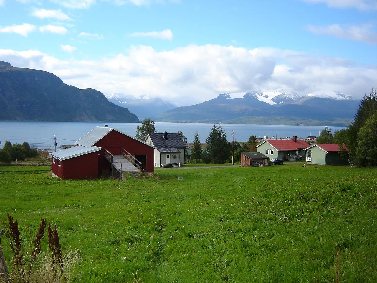 Photo of Olderdalen