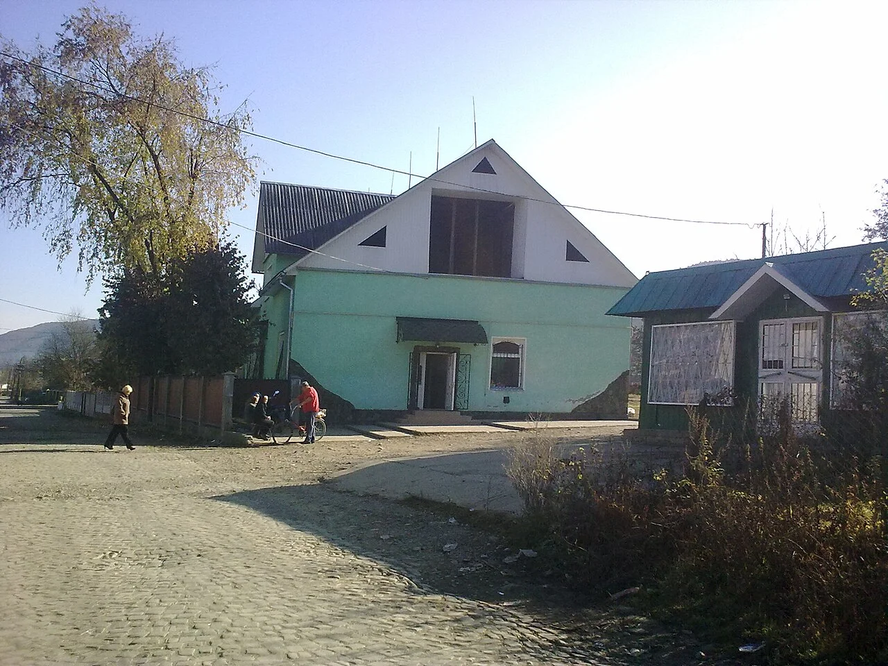 Photo of Oleksandrivka