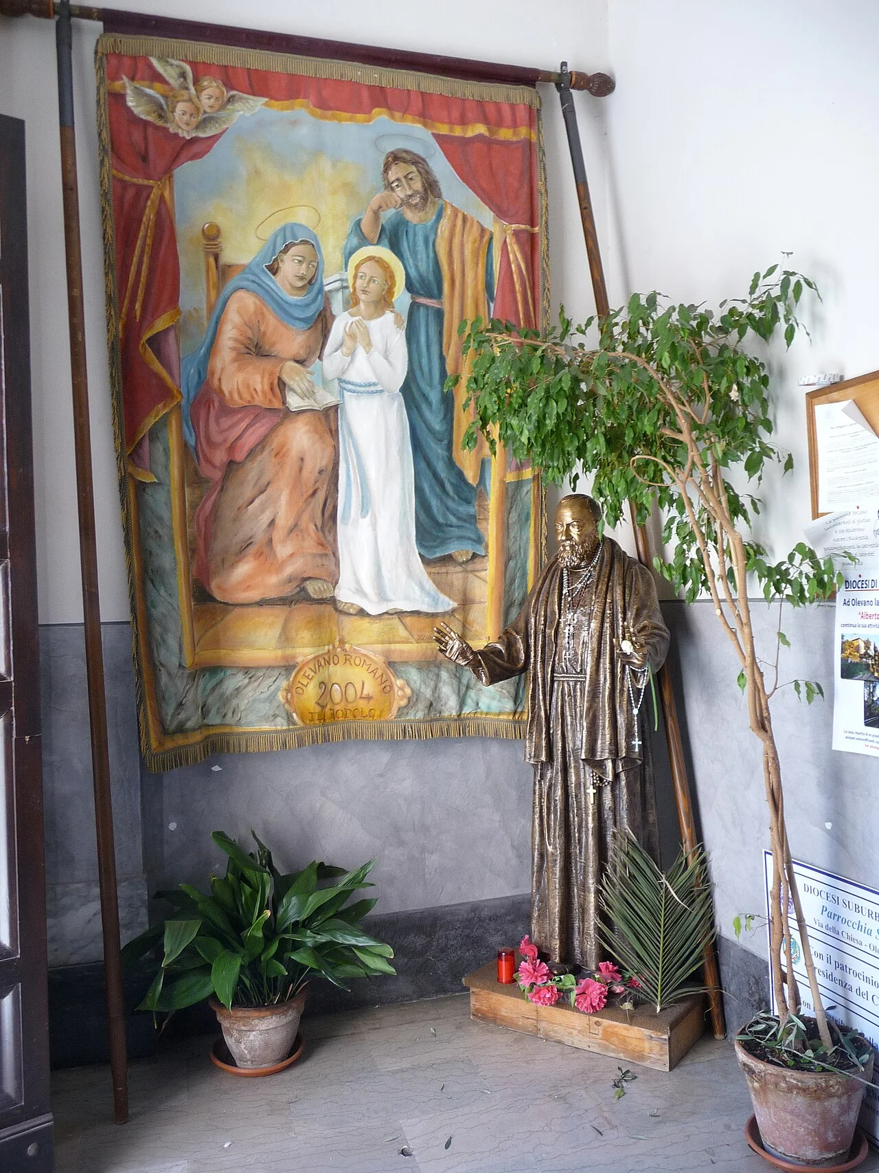 Photo of Olevano Romano