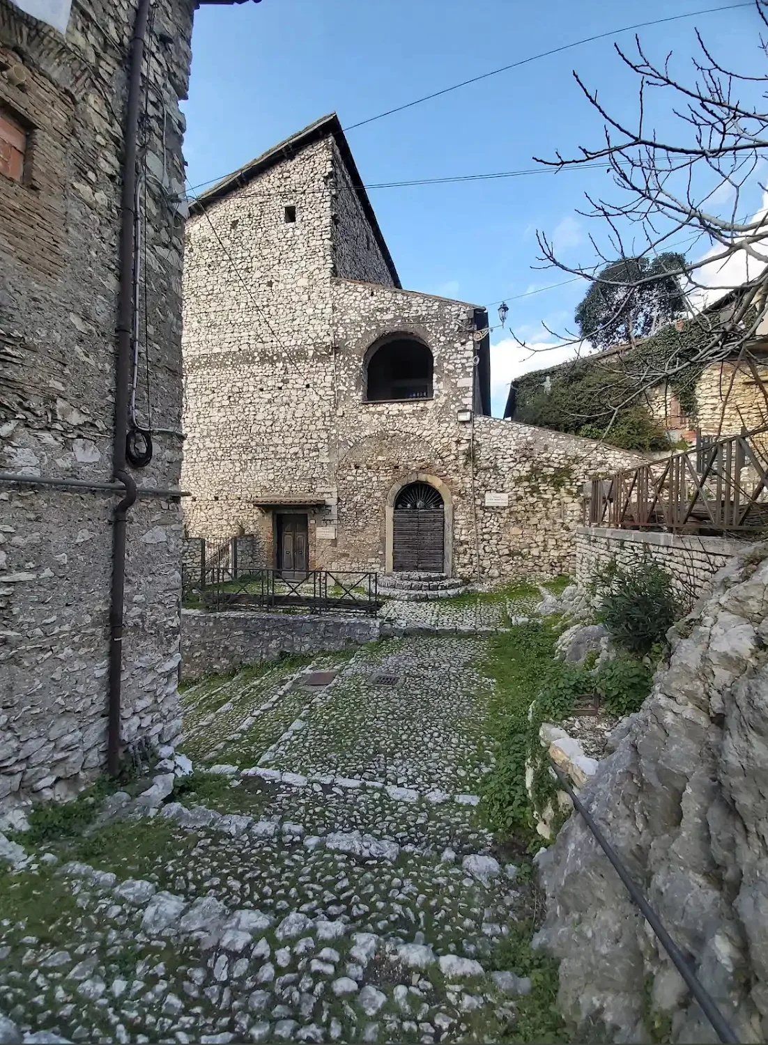 Photo of Olevano Romano