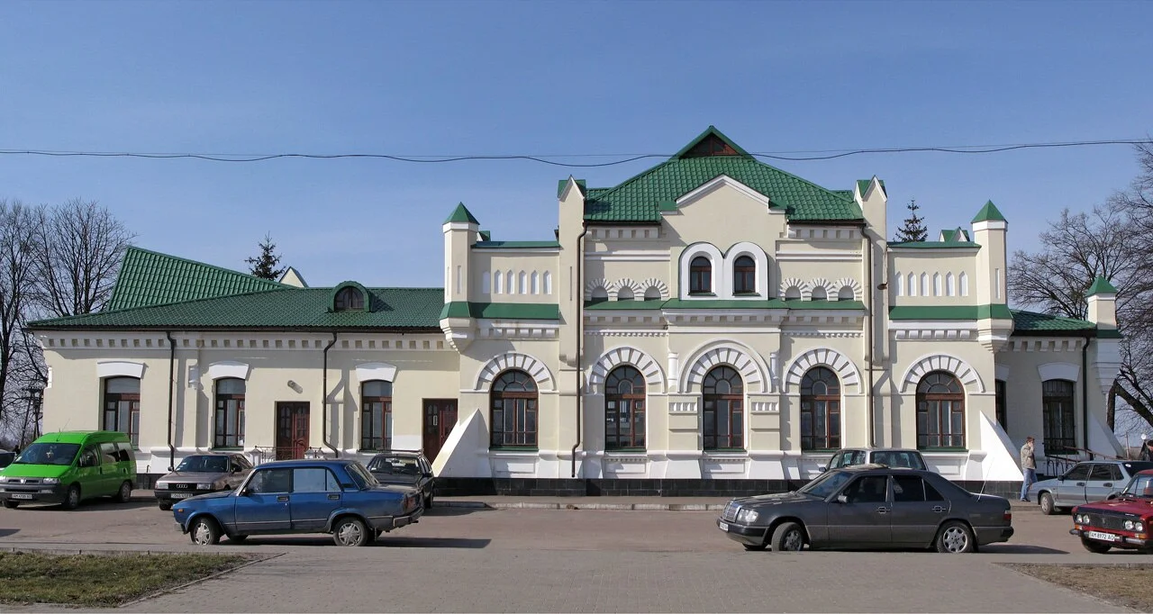 Photo of Olevsk