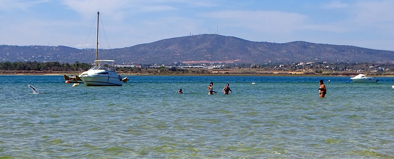 Isla de Armona (Portugal)