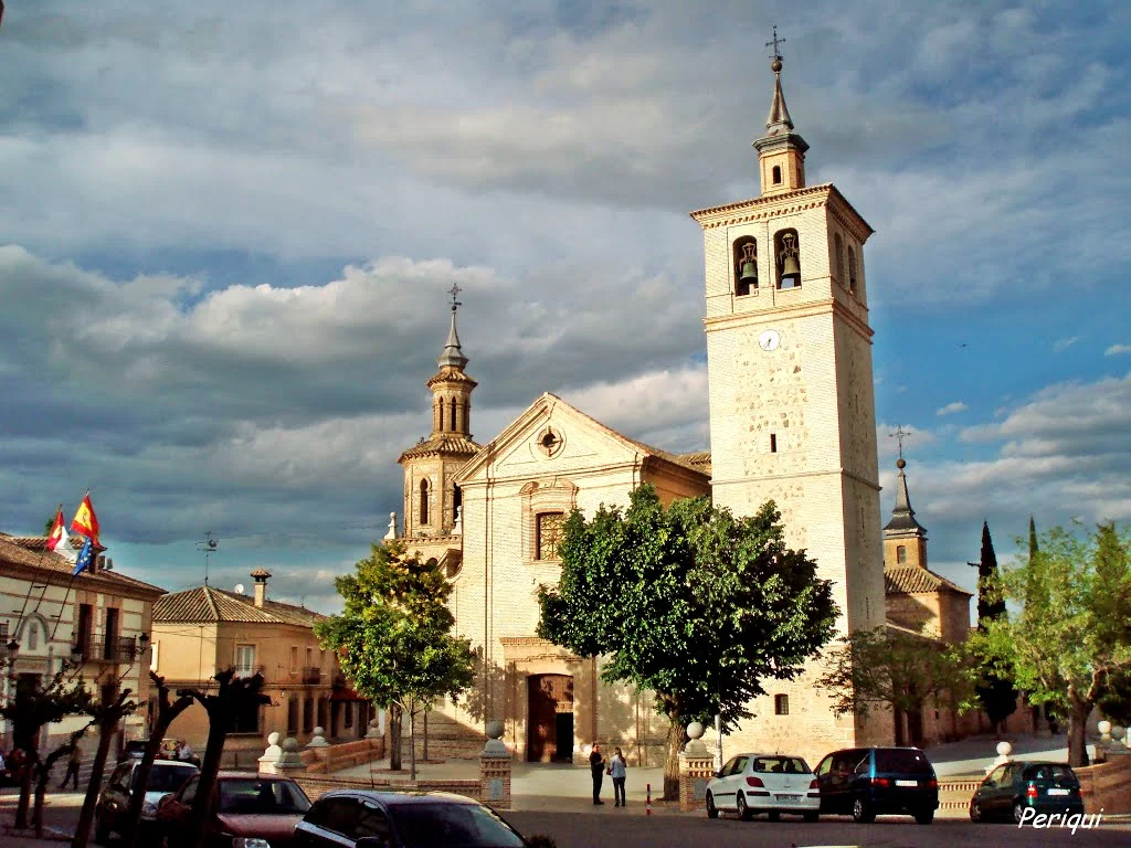 Photo of Olías del Rey