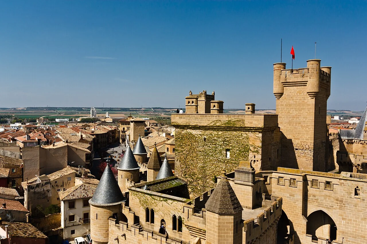 Photo of Olite