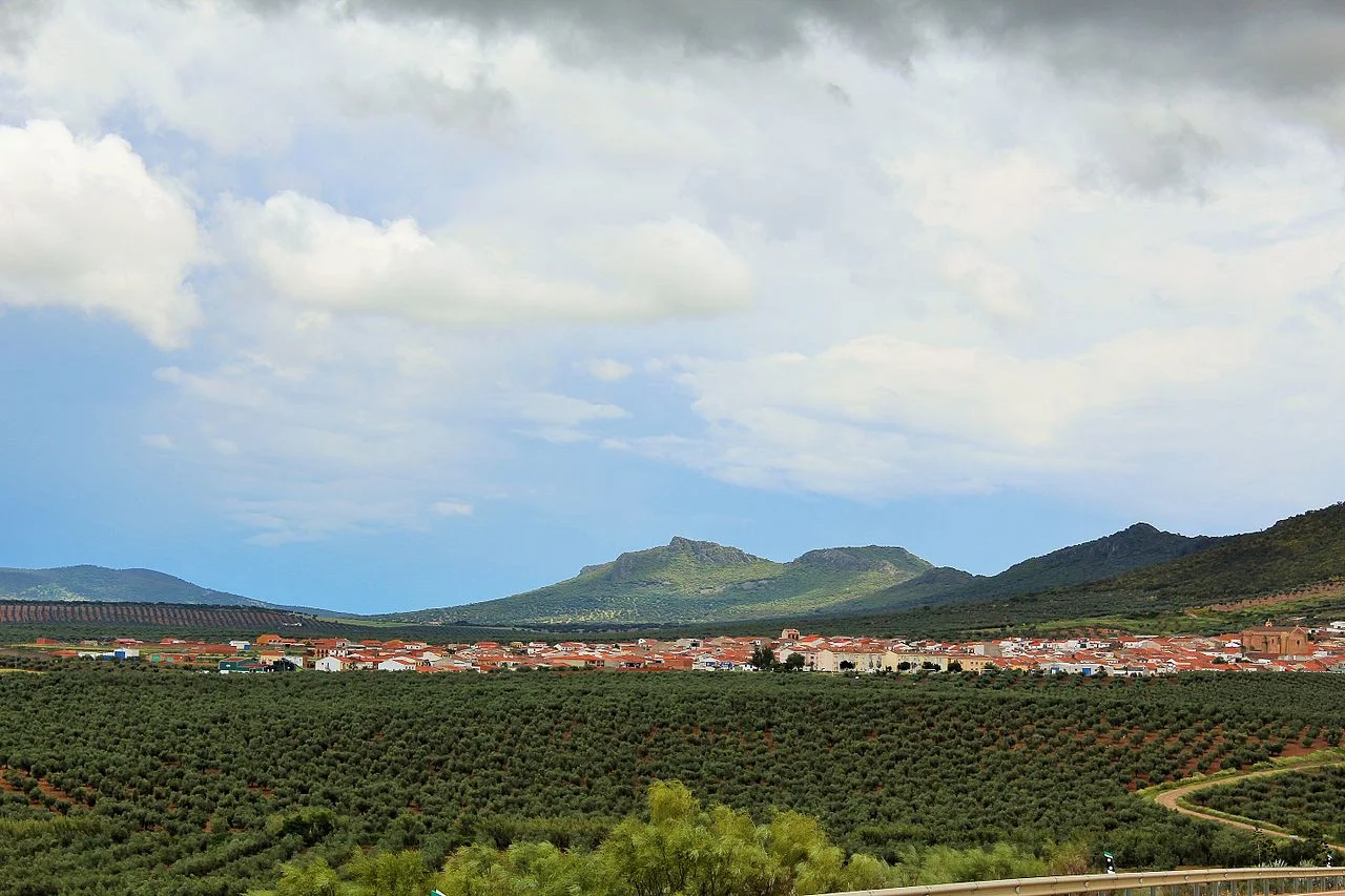 Photo of Oliva de Mérida