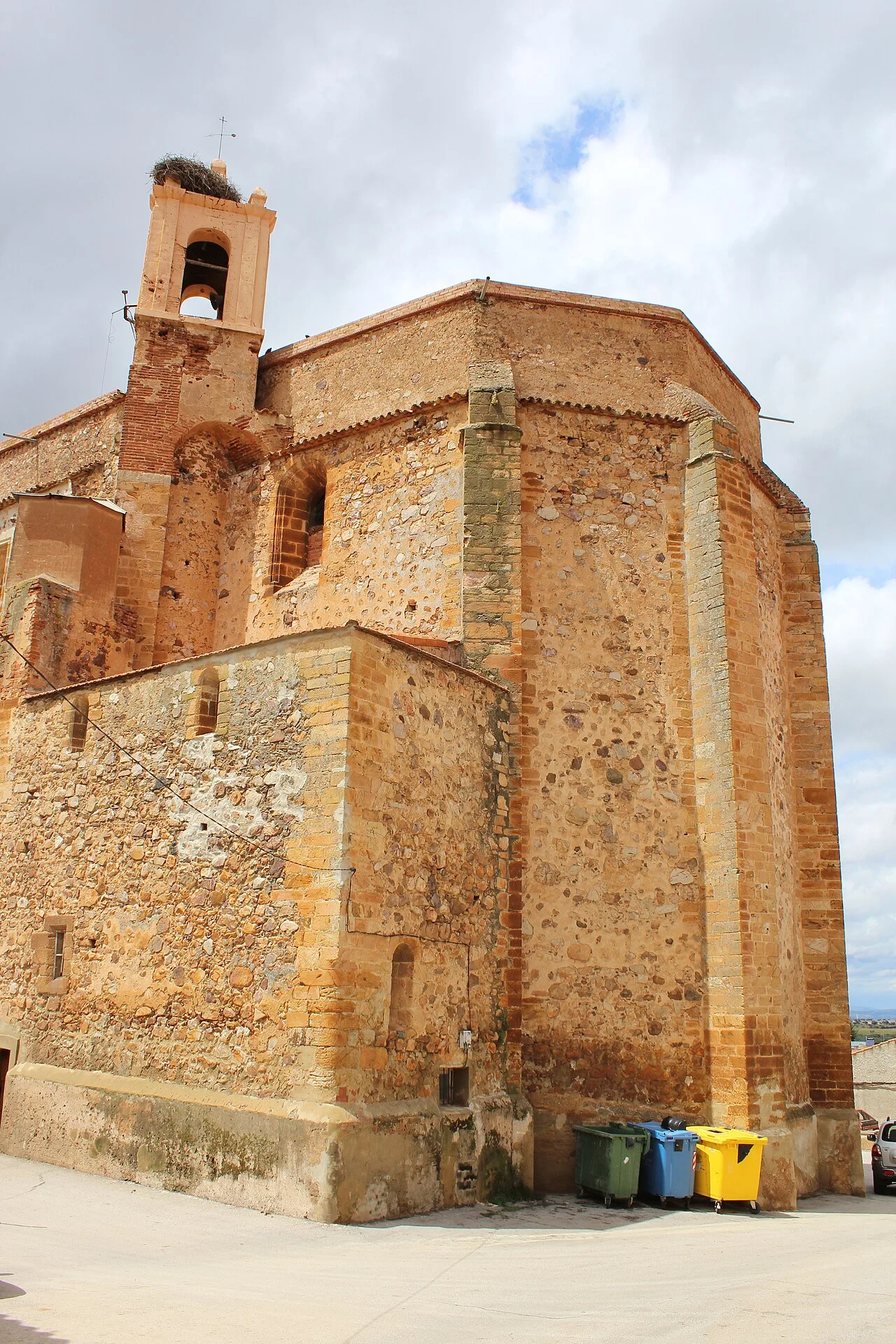 Photo of Oliva de Mérida