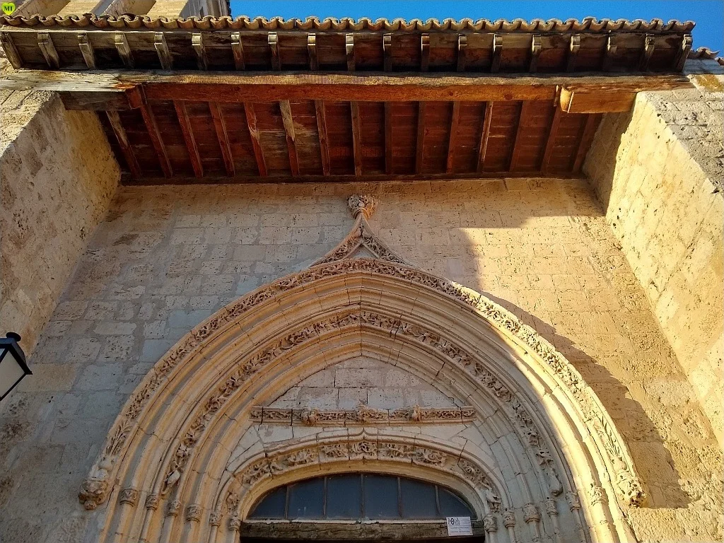 Photo of Olivares de Duero