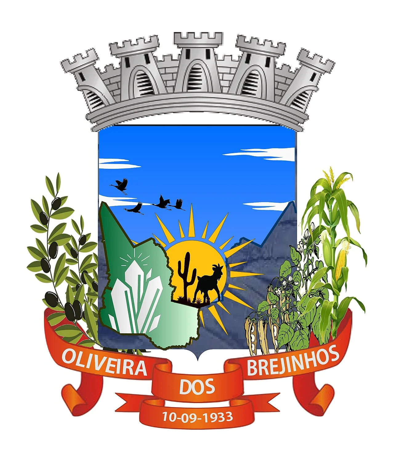 Photo of Oliveira dos Brejinhos