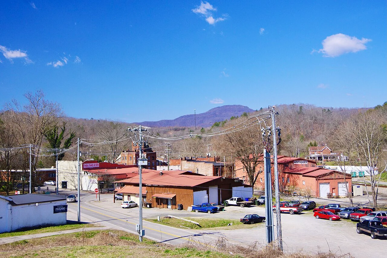 Photo of Oliver Springs