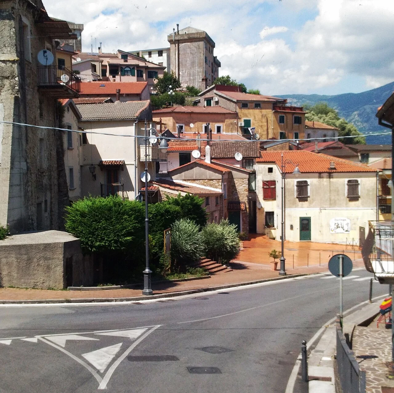 Photo of Oliveto Citra