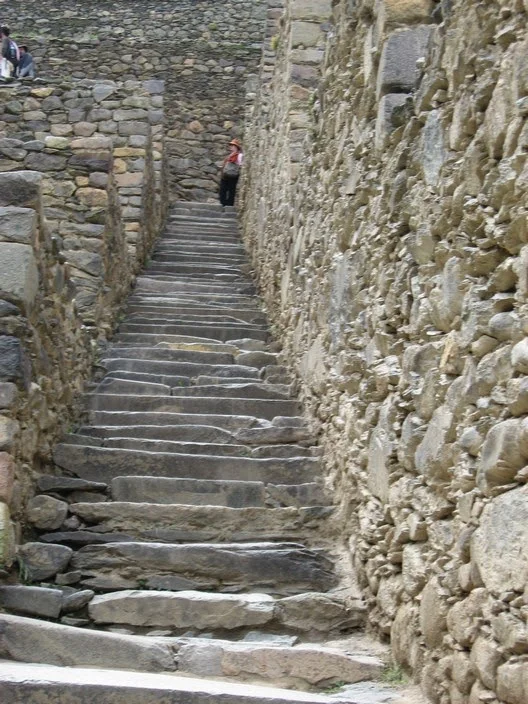 Photo of Ollantaytambo