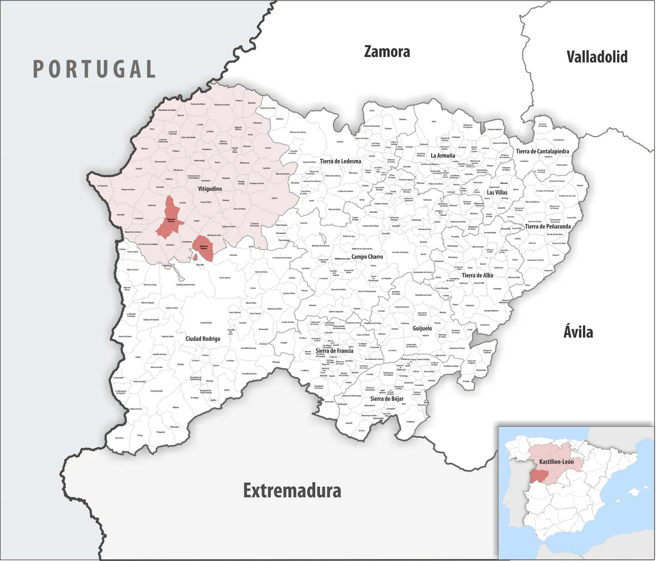 Photo of Olmedo de Camaces