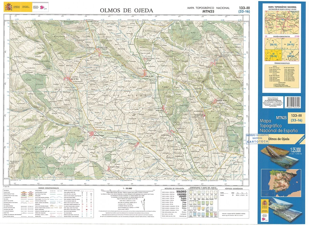 Photo of Olmos de Ojeda