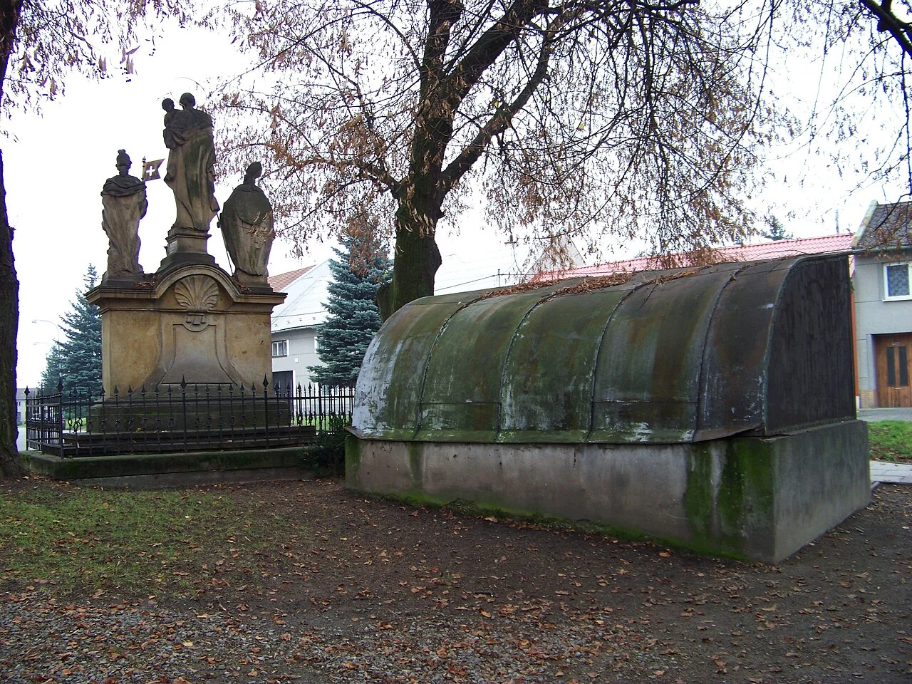 Photo of Olšany u Prostějova