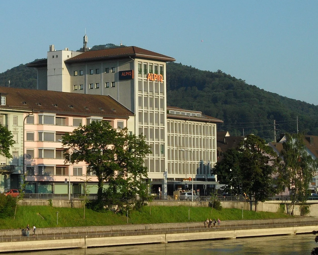 Photo of Olten