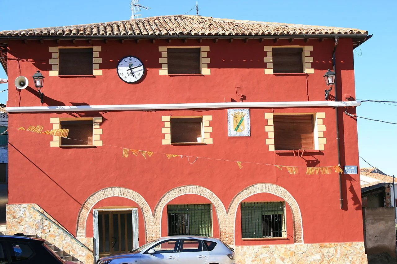 Photo of Olvés