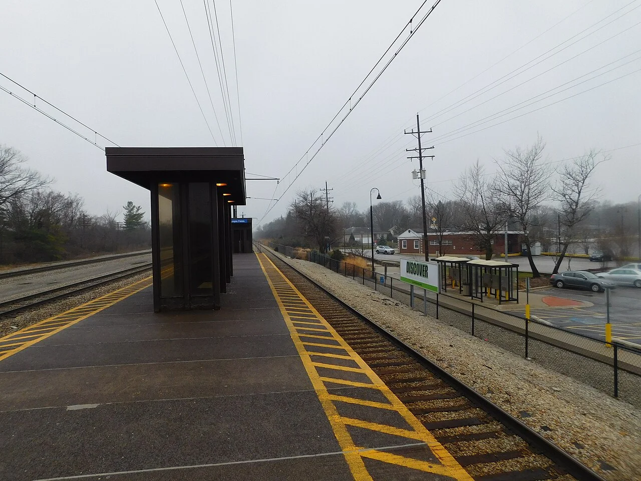 Photo of Olympia Fields