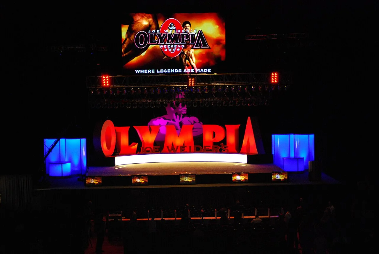 Photo of Olympia