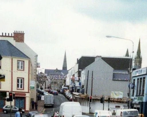 Photo of Omagh