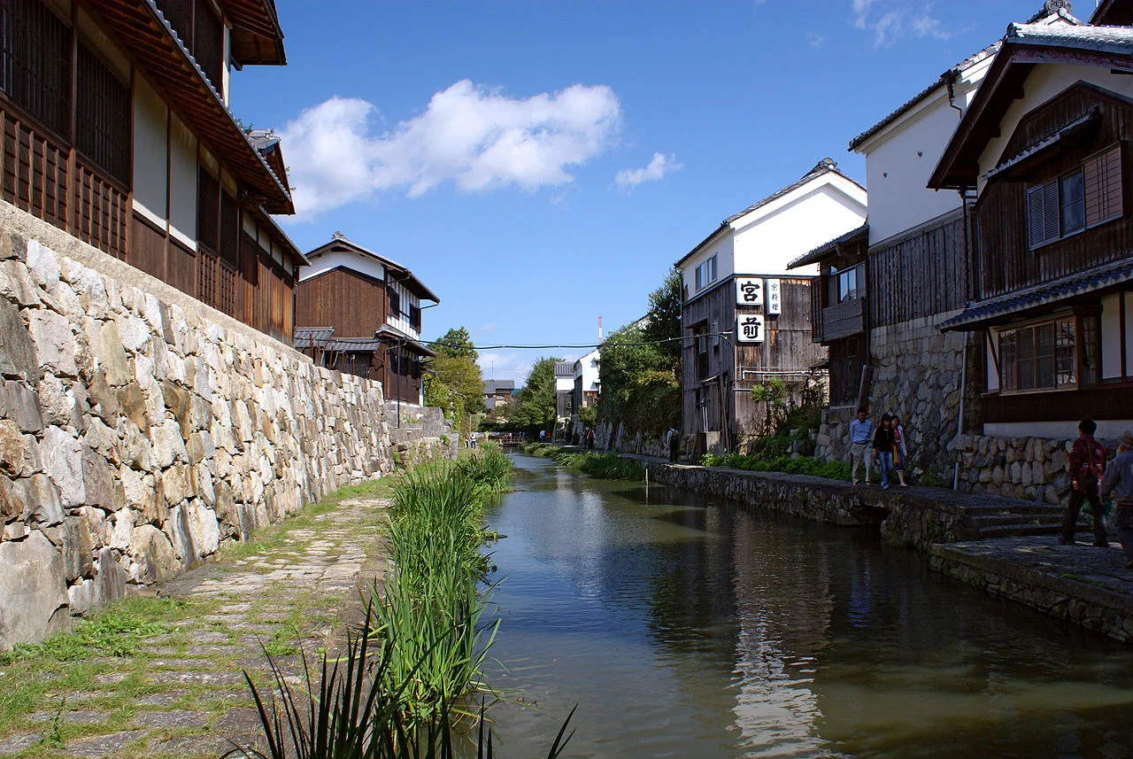 Photo of Ōmihachiman