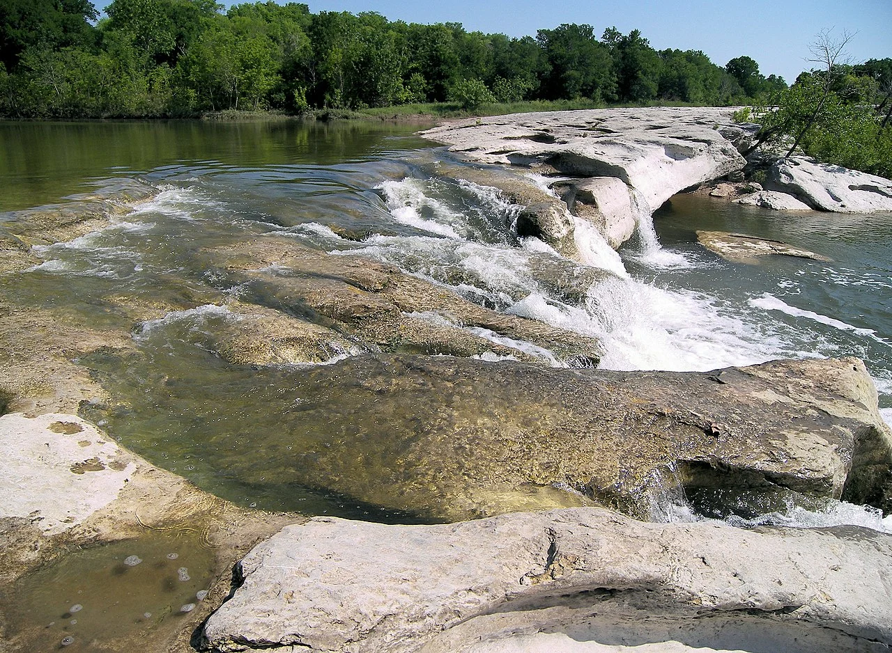 Photo of Onion Creek