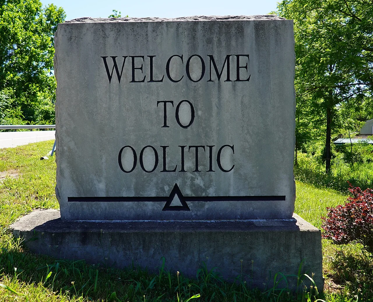 Photo of Oolitic